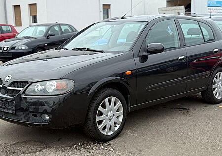Nissan Almera AlmeraAcentaPlus/TÜVNEU/KLMA/MLFNKTL/2SCHSL/ELKF