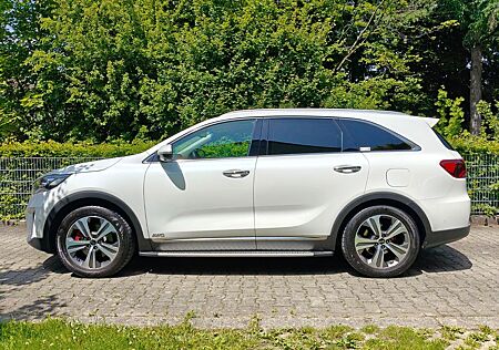Kia Sorento 2.2 CRDi AWD GT Line Automatik GT Line