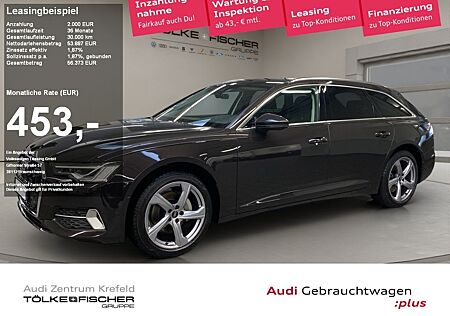 Audi A6 40 2.0 TDI Avant quattro advanced ACC AHK AUT