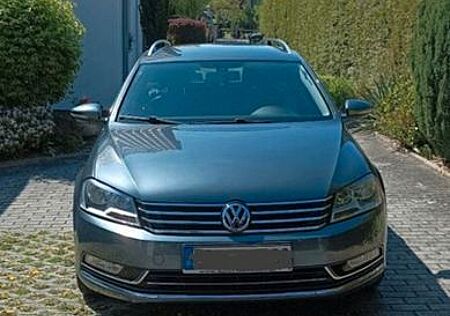 VW Passat Variant Volkswagen 2.0 TDI DSG 125kW