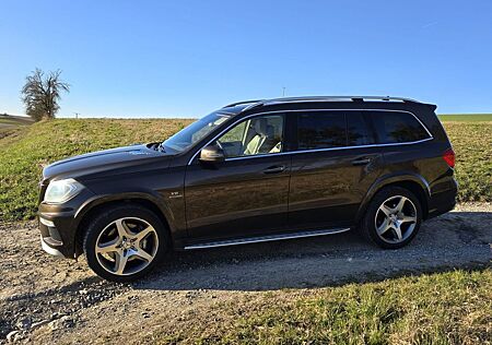 Mercedes-Benz GL 63 AMG 4MATIC AMG