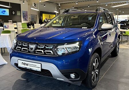 Dacia Duster Prestige Blue dCi 115 PS 4WD