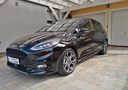 Ford Fiesta 1,0 EcoBoost 92kW ST-Line ST-Line