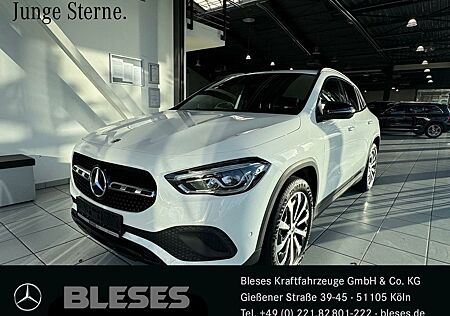 Mercedes-Benz GLA 180 Progressive Night+MBUX H+LED+Kamera+DAB