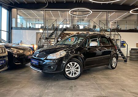 Suzuki SX4 1.6 VVT 2WD Style Automatik *SHZ*NAVI*KLIMA*
