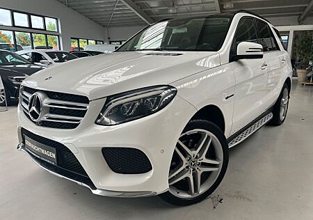 Mercedes-Benz GLE 350 d 4Matic *Designo*Panorama*Kundenauftrag