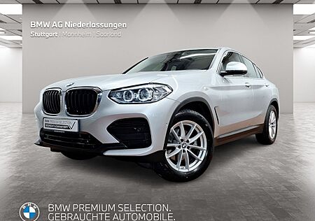 BMW X4 xDrive20i Navi AHK Kamera Pano.Dach