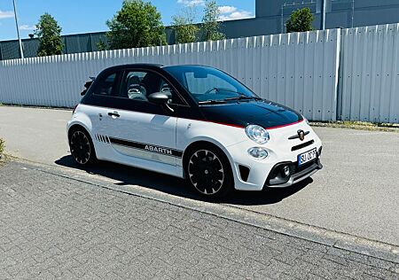 Abarth 595C Competizione Cabrio Vollaustattung, Beats