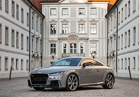 Audi TT RS gebraucht kaufen Audi TT RS Coupe 2.5 TFSI *No-OPF*Kamera*LED*B&O