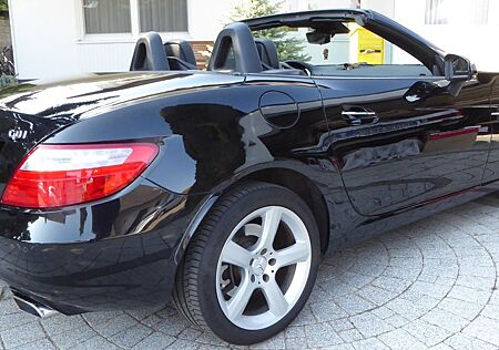 Mercedes-Benz SLK 250 CDI Autom. -