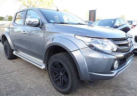 Mitsubishi L200 gebraucht kaufen Mitsubishi L200 Edition 100 Doppelkabine 4WD+KAMERA+SITZHEI