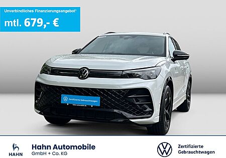 VW Tiguan Volkswagen 1.5eTSI DSG R-Line Black Style AHK Pano