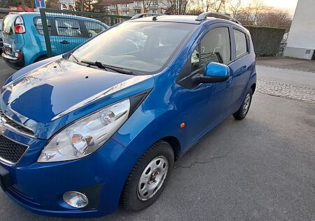 Chevrolet Spark 1.2LS*Klima*Garantie*Inspektion+Tüv neu*