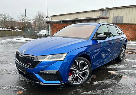 Skoda Octavia Combi RS Plus 2.0 TSI DSG DCC ACC LED PD