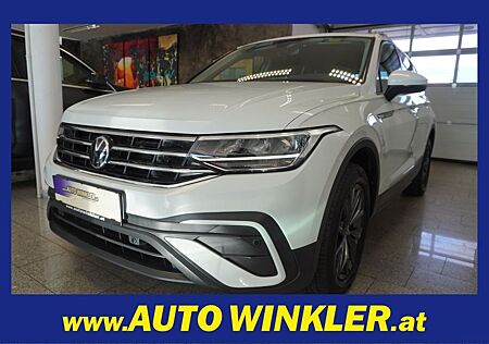 VW Tiguan Allspace Volkswagen 2,0 TDI DSG 4Motion 7Sitze/ACC/V