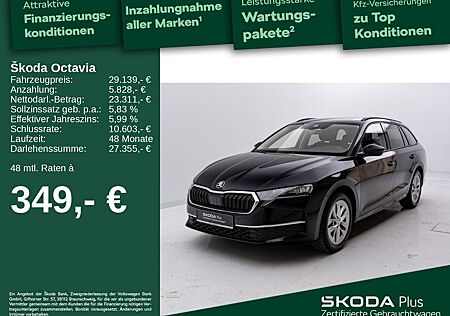 Skoda Octavia Combi Selection 2.0 TDI*DSG*VC*SHZ*LED*