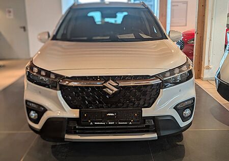 Suzuki SX4 S-Cross S-Cross 1.4 Mild-Hybrid Comfort Allgrip