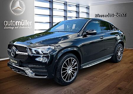 Mercedes-Benz GLE 400 d 4M Coupé AMG+AHK+STANDHZG+HEADUP+BURM+