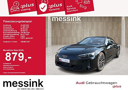 Audi e-tron GT gebraucht kaufen Audi e-tron GT S quattro 435 kW *B+O*MATRIX*PANO*