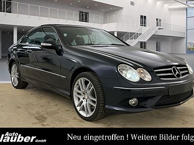 Mercedes-Benz CLK 280 AMG/Sport Edition/Xenon/Navigation/Leder