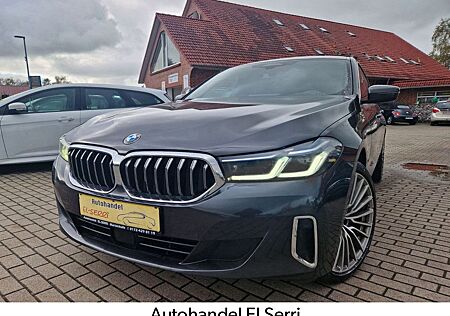 BMW 640d 640 Gran Turismo XDrive Luxury Line