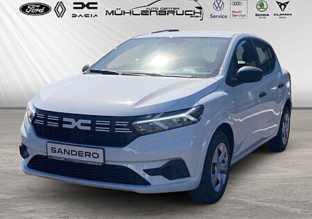 Dacia Sandero ECO-G 100 Essential +KLIMA+RADIO