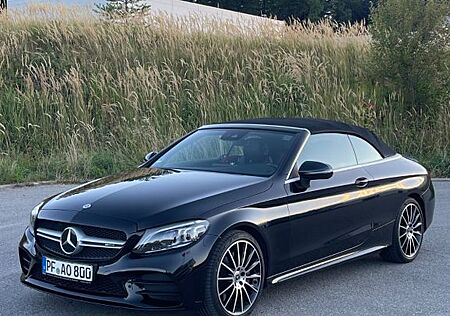 Mercedes-Benz C 43 AMG Mercedes-AMG C 43 4MATIC Autom. Mer...