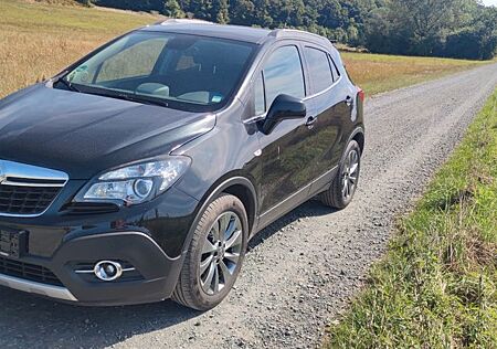Opel Mokka 1.6 CDTI ecoFLEX Edition Start/Stop 4x...