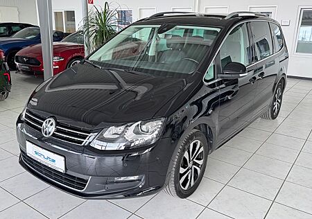VW Sharan Volkswagen Active Matrix*AHK*ACC*Kamera*3-Zonen Klim