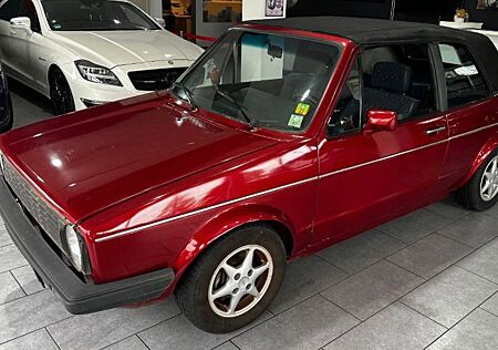 VW Golf Volkswagen 1. KULT-CABRIO ! ( NEUER LACK )