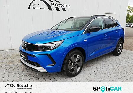 Opel Grandland X Grandland Elegance 1.5 D AHK*LED*NAVI*LEDER