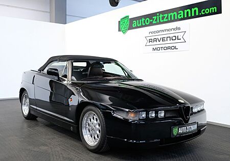 Alfa Romeo RZ Zagato Spider/NR.172/SAMMLER/IL MOSTRO