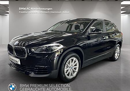 BMW X2 sDrive20i Navi PDC LED Sitzheizung