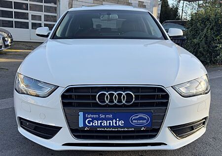 Audi A4 Lim. Attraction