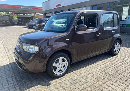 Nissan Cube 1.5 dCi TÜV Neue