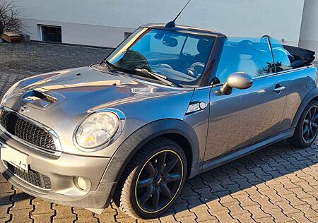 Mini Cooper S Cabrio Cooper S