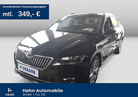 Skoda Superb Combi 2.0TSI DSG Style 4x4 ACC CAM NAV XE