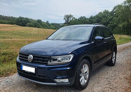 VW Tiguan Volkswagen 1.4 TSI ACT BMT 4MOTION Highline Highline