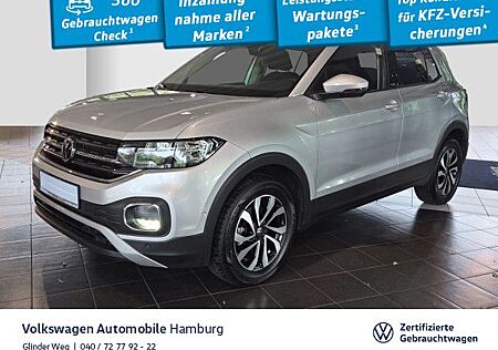 VW T-Cross Volkswagen 1.0 TSI Active Navi Sitzhzg PDC