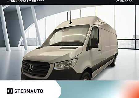 Mercedes-Benz Sprinter 317 KA/L HD Autom. Navi Klima Kamera