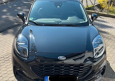 Ford Puma 1,0 EcoB. Hybrid 114kW ST-Line X Design...