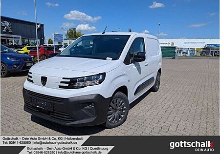 Peugeot Partner L1 BlueHDi 100 LED DAB Fernlichtass. Ver