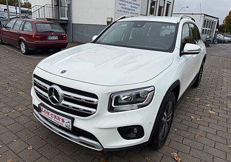 Mercedes-Benz GLB 200 d/Navi/T.Leder/SHZ/PDC/Erster H./TOP