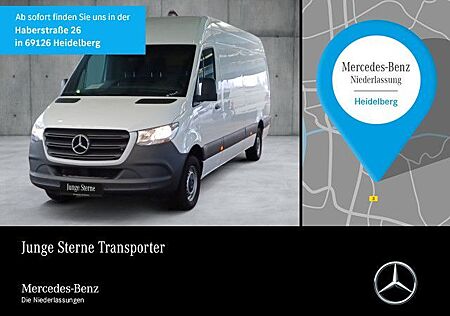 Mercedes-Benz Sprinter 317 CDI KA LaHo 9G+Klima+Navi+MBUX