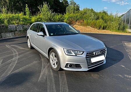 Audi A4 2.0 TDI 140kW S tronic Avant -