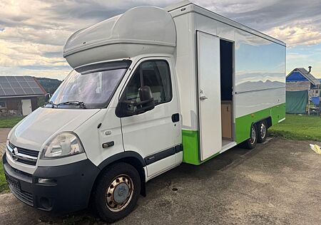 Opel Movano Pritsche Pr L2 4.200t