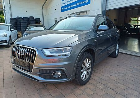 Audi Q3 2.0 TDI quattro S-Line