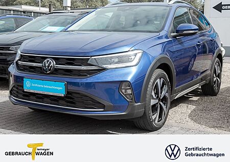 VW Taigo Volkswagen 1.0 TSI DSG STYLE MATRIX VIRTUAL KAMERA LM