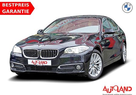 BMW 520d Luxury Kamera Sitzheizung Head-Up