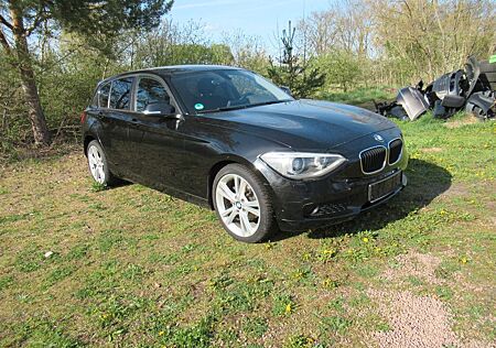 BMW 116i A 5-trg. *Navi*SH*BI-Xenon*PDC*LM